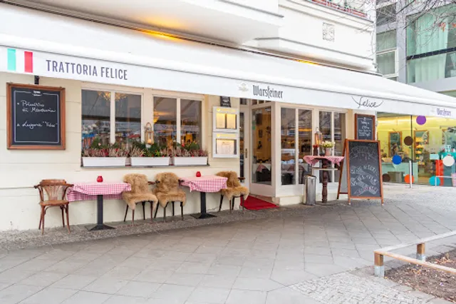 Trattoria Felice
