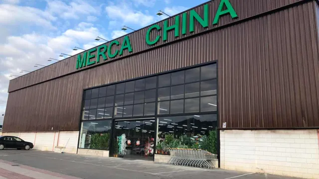 MERCA CHINA FINESTRAT