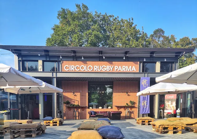 Club House Rugby Parma