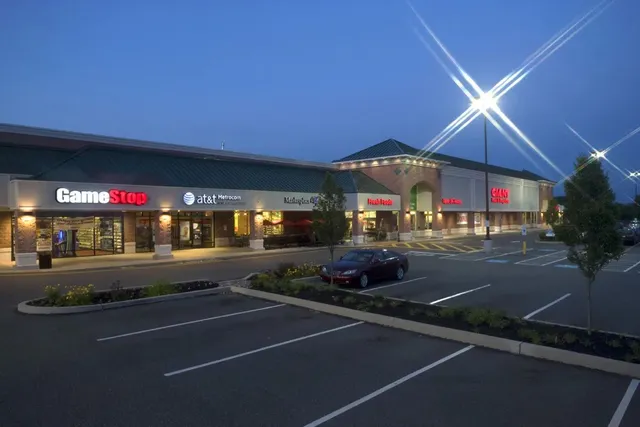 Douglass Town Center