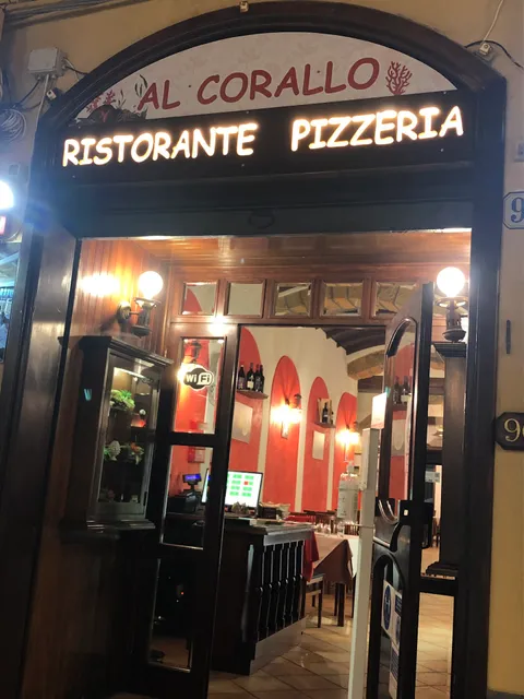 AL CORALLO RISTORANTE PIZZERIA