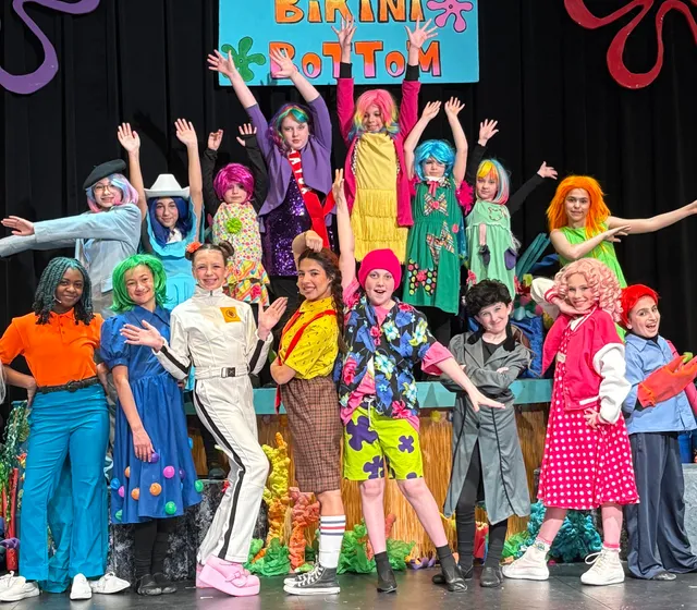 Forefront Arts Theatre ~ North Fulton