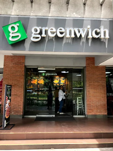 Greenwich Philfirst Bldg Ayala Ave.