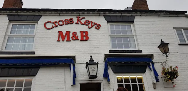 The Cross Keys