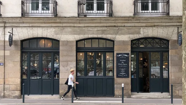 Atelier du Petit Parc