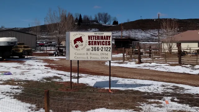 Ten Sleep Veterinary Services