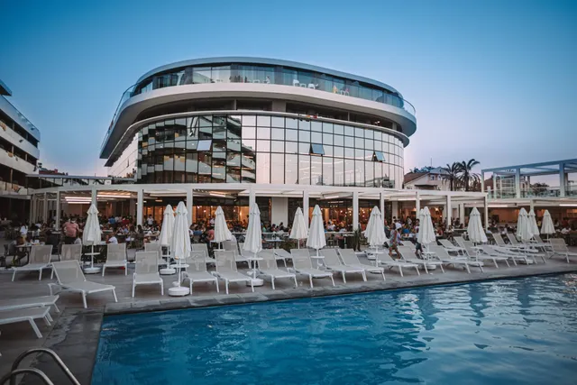 Victory Be Mine Hotel