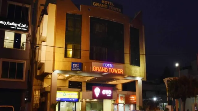 Hotel Grand Tower