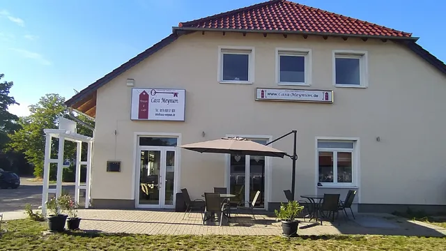 Casa Meynum - Pension & Cafe