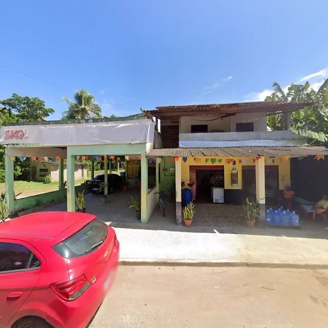 Paraíso escondido em Coqueiros de arembepe