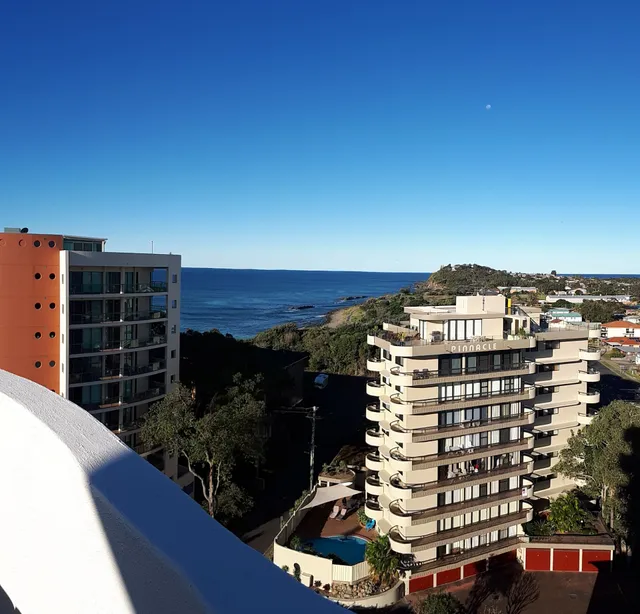 Shores Managed Apartments Forster