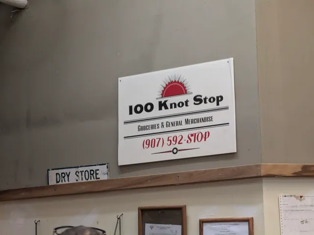 100 Knot Stop