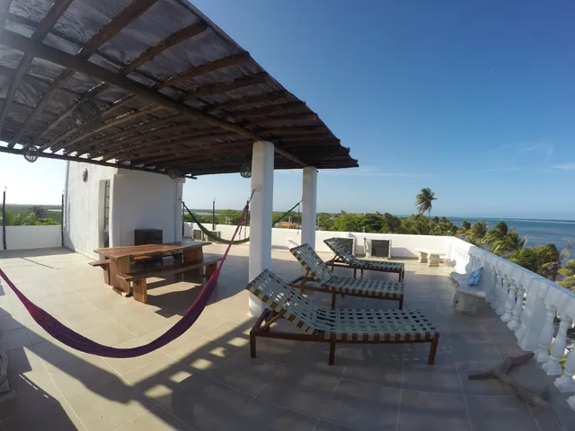 Caribbean Casa Blanca Xcalak