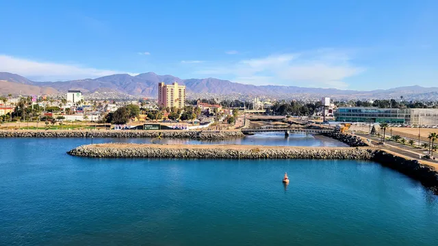 Ensenada Cruise Ship Dock #2