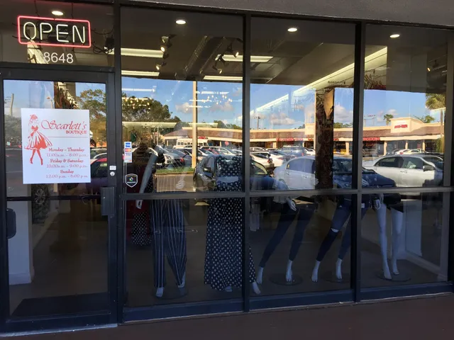 Scarlett's Boutique