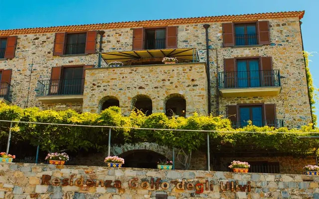 Residenza Golfo Degli Ulivi