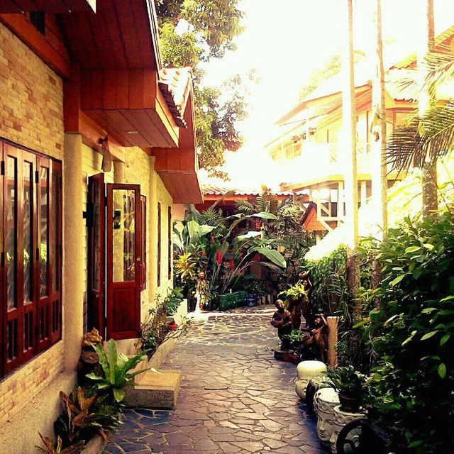 Baan Surin House for Rent