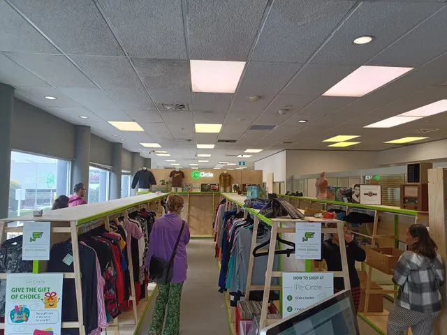 Re:Circle Onehunga Mall