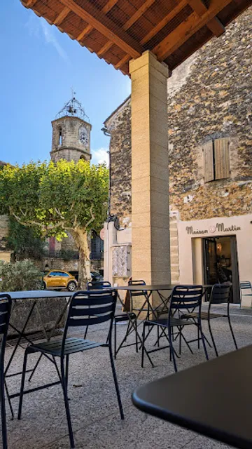 Restaurant Maison Martin