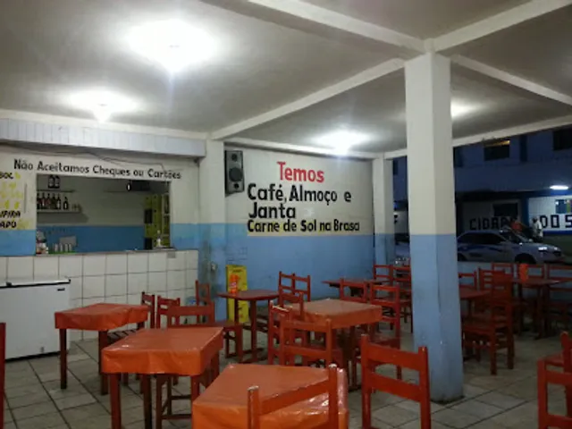 Bar e Restaurante 24 Horas