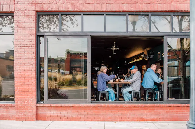 The Gold Bar and Western Bar