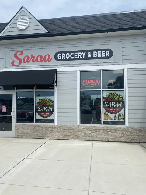 Saraa Grocery & Beer