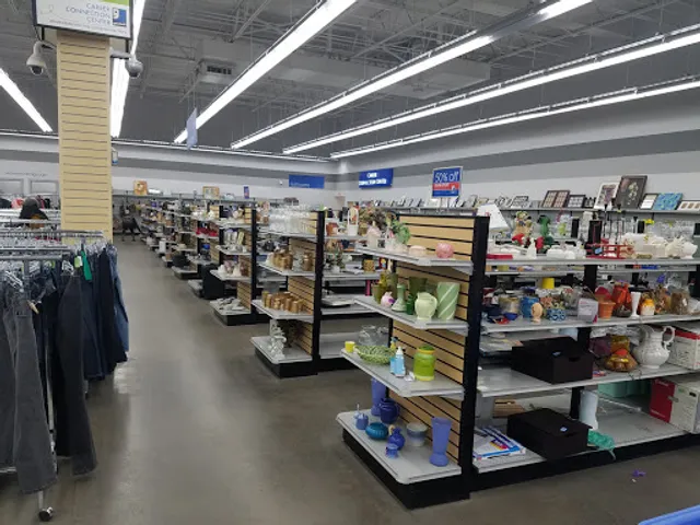 Goodwill Store & Donation Center