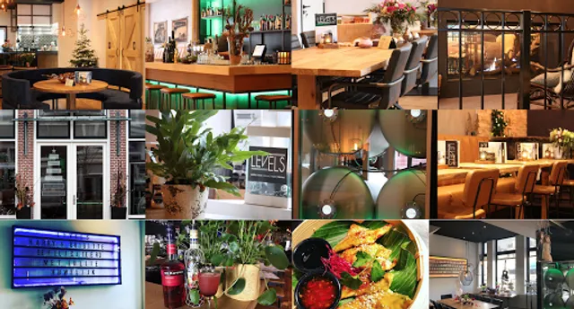 Restaurant Grand Café Levels