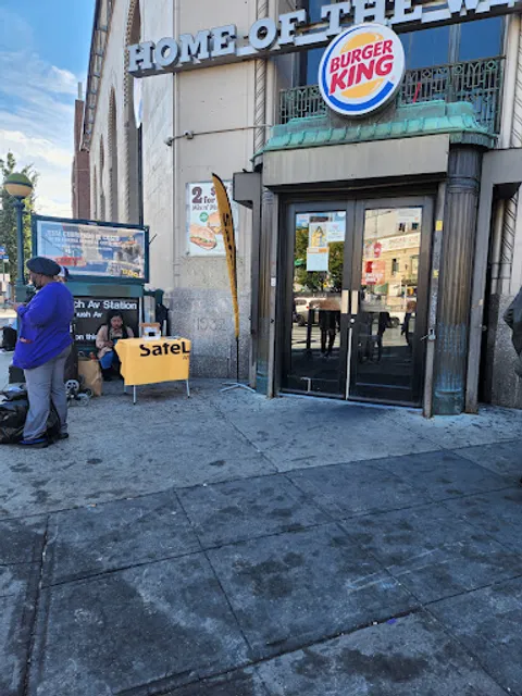 Burger King