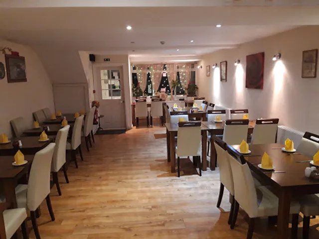 Nuha Tandoori Restaurant