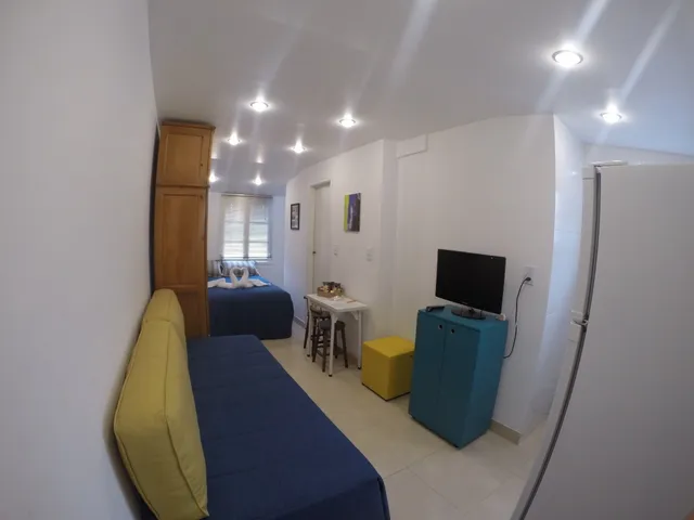 Loft Palácio de Cristal