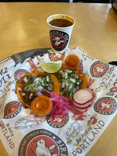 Birrieria PDX Restaurant