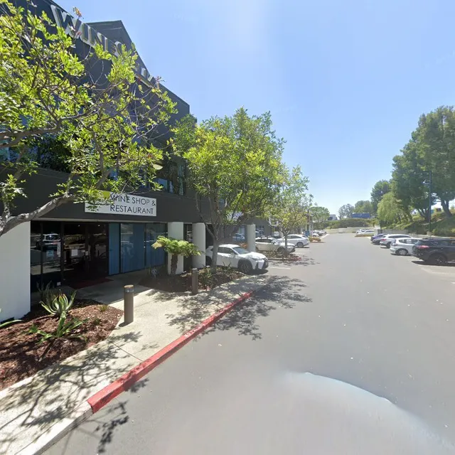 The WineSellar's Casual Side Bar