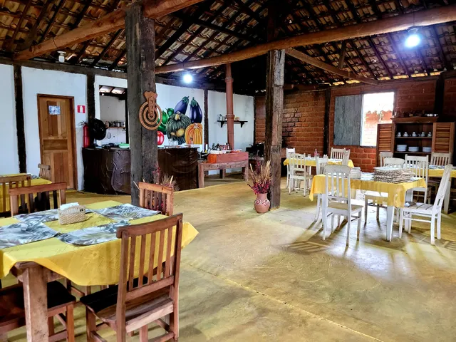 Almoço Mineiro e Floral Mineiro