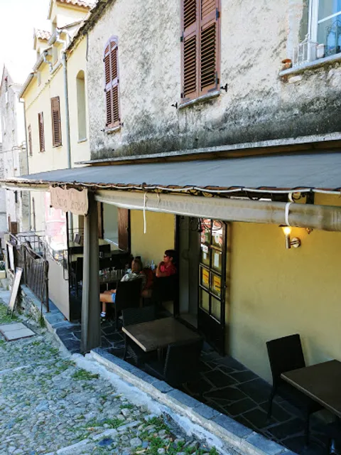 Restaurant U Passa Tempu