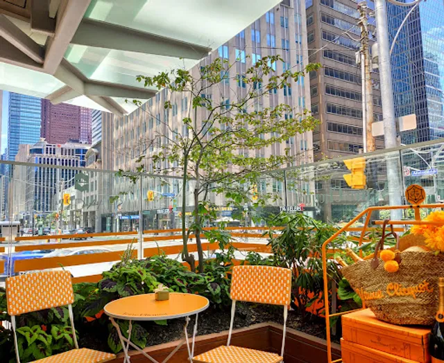 Shangri-La Lobby Lounge and Bar