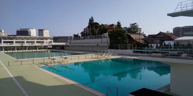 Onoyama Park Swimming Pool
