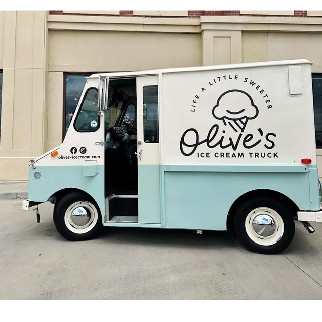 Olive's Ice Cream Truck