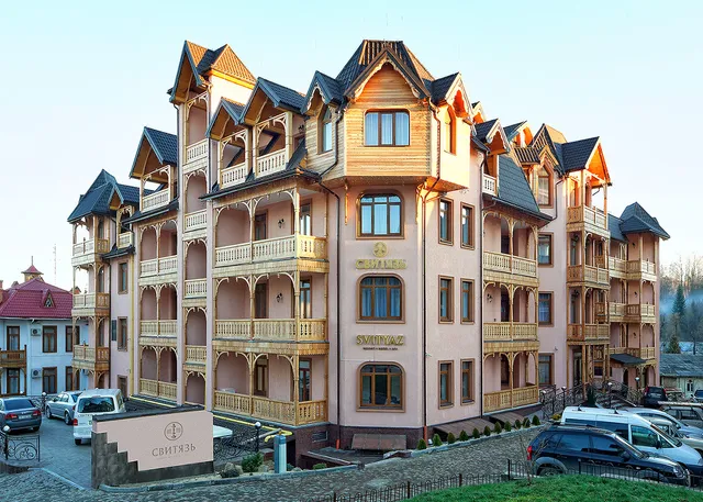 SVITYAZ Resort Hotel Spa