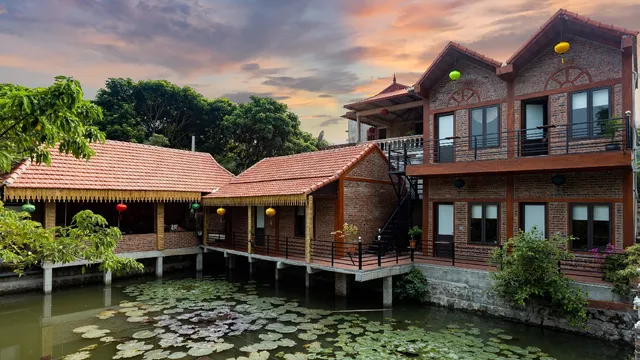 Ninh Binh Valle Montana homestay