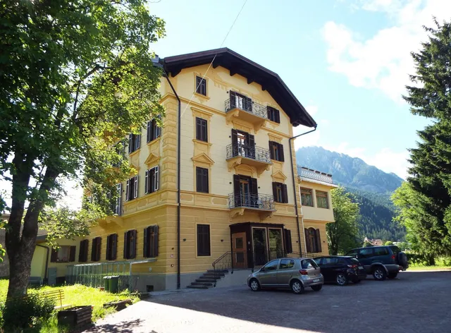 Casa per ferie Europa