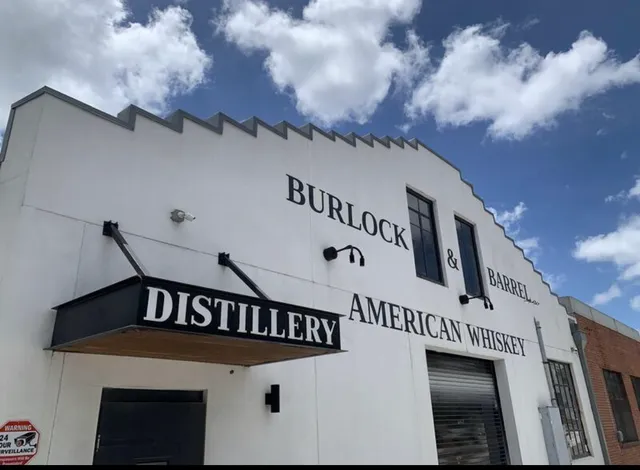 Burlock and Barrel Distillery