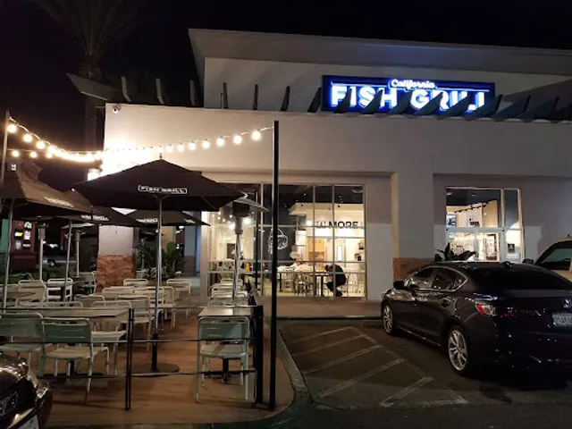 California Fish Grill