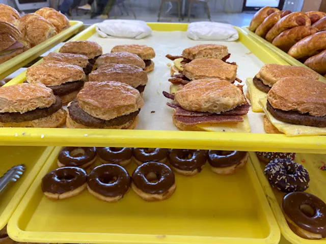 Coalgate Daylight Donuts