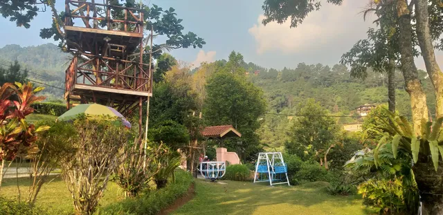 Villa Puncak Mega Mendung