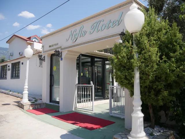 NEFİS OTEL ÖLÜDENİZ