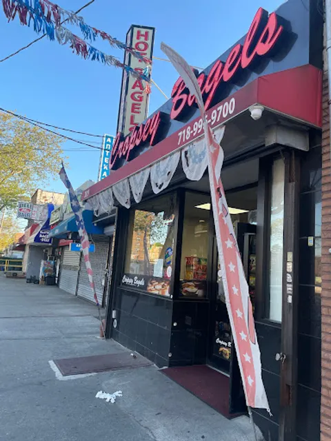 Cropsey Bagels