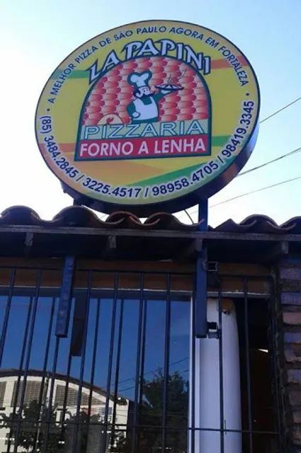 Pizzaria Lapapini