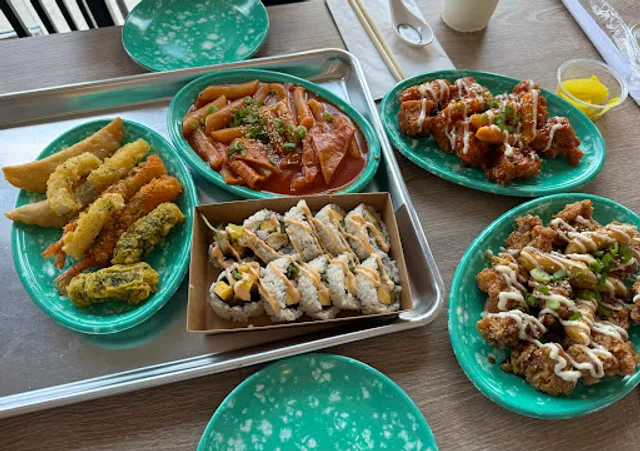 Seoul Market Eatery 서울분식
