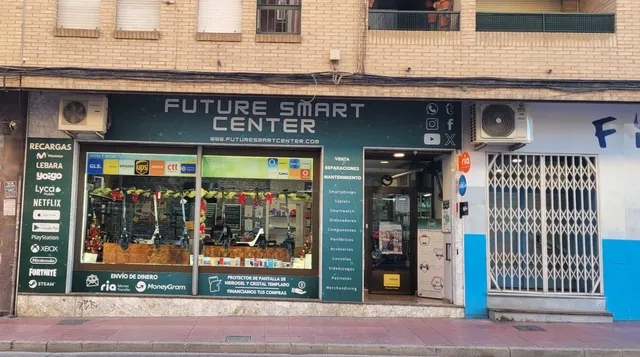 Future Smart Center